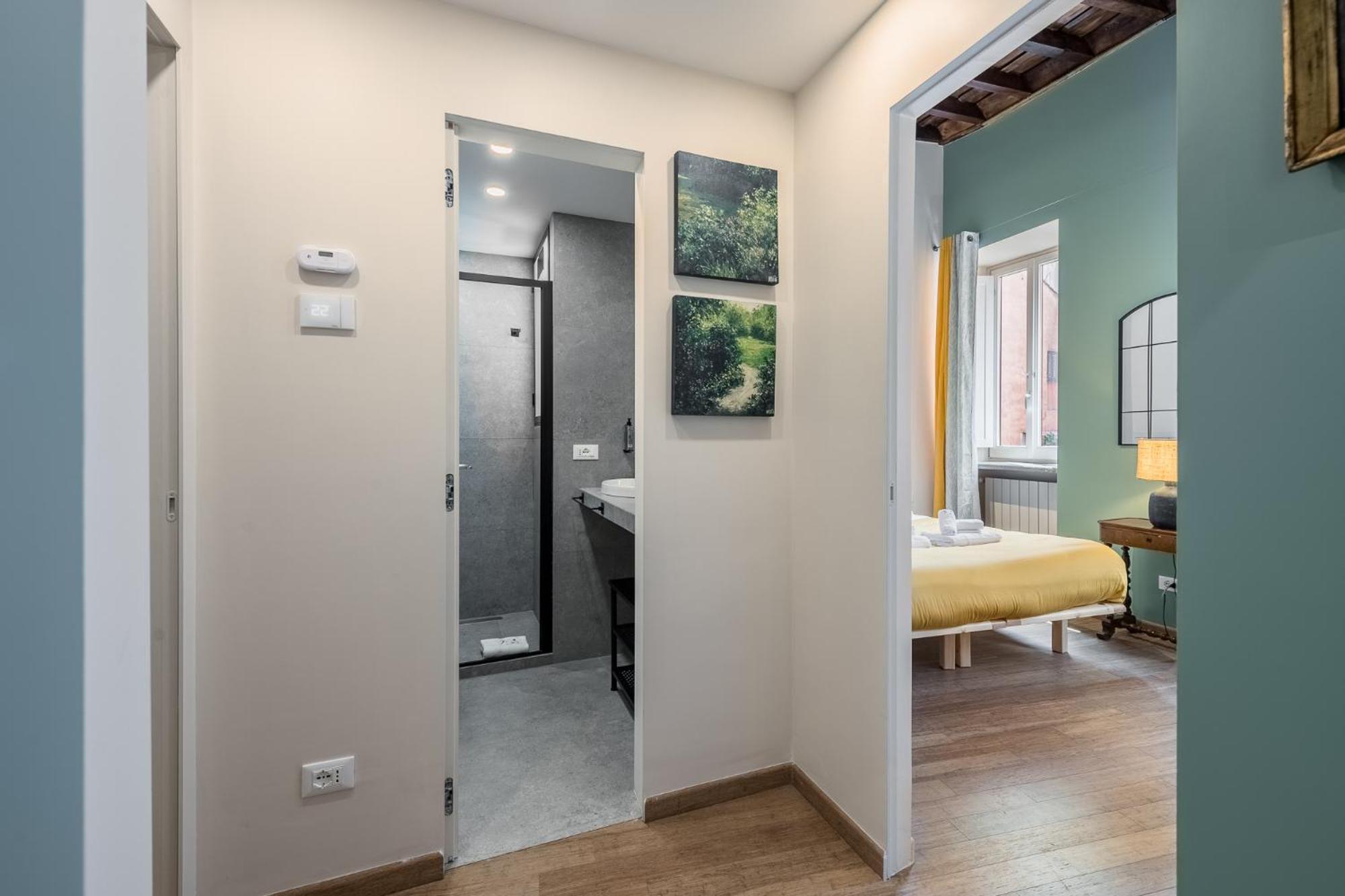 Sciampagne Apartment Rome Exterior photo