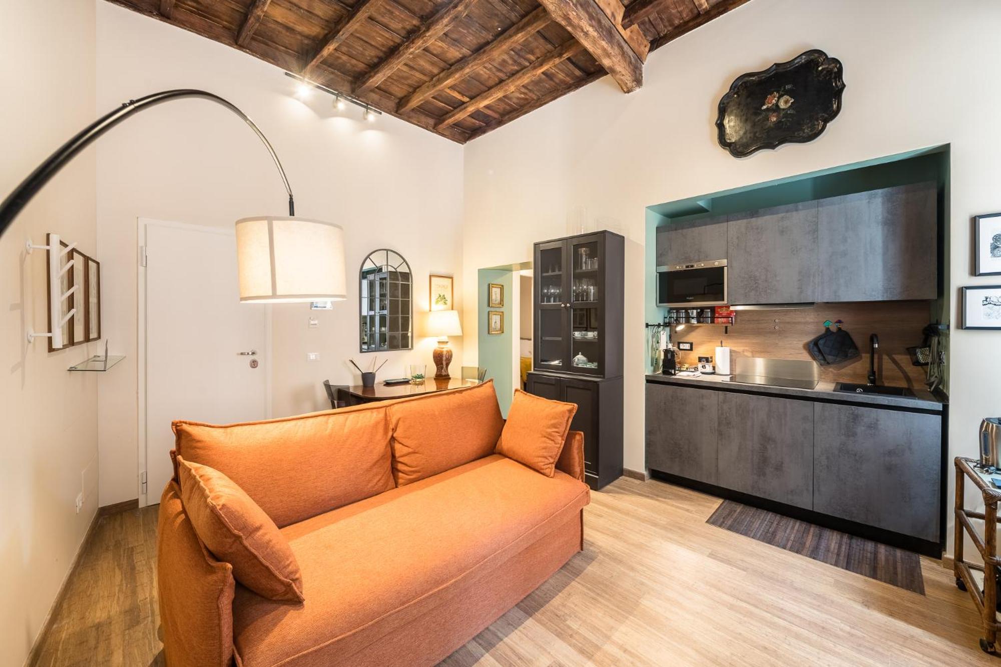 Sciampagne Apartment Rome Exterior photo
